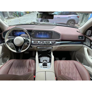 Lussuoso cruscotto interno modificato vip maybach seggiolino <span class=keywords><strong>auto</strong></span> di lusso CE per GLS 450 <span class=keywords><strong>7</strong></span> <span class=keywords><strong>posti</strong></span> convertito a 4 <span class=keywords><strong>posti</strong></span> - Product Image 2