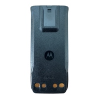 Baterai Motorola PMNN4807A IMPRES Li-ion 7.2V 2200mAh Asli untuk Radio Digital MOTOTRBO R7 FKP NKP R7A, Tahan Air IP68