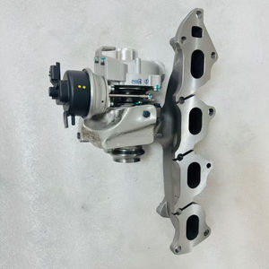 Turbocompresor 53039700394 BV43 para Peugeot Citroen <span class=keywords><strong>Ford</strong></span> Opel 2.0L Diésel Motor DW10FC 180HP 400Nm Euro VI - Product Image 5