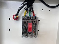Groupes électrogènes diesel insonorisés Weichai KAICHEN 30-100 kW avec ATS