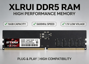 สำหรับ DDR4 8GB/16GB 2666MHz/3200MHz หน่วยความจำสำหรับเล่นเกมคุณภาพสูง ECC สำหรับคอมพิวเตอร์ตั้งโต๊ะ มีจำหน่ายแล้ว พร้อมการรับประกันฟรี - Product Image 5