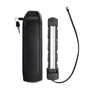 핫 세일 750W 1000W Ebike 변환 48V 52V 앵무새 Akku 21700 다운 튜브 폴리 13Ah 16Ah 17.5Ah Ebike 48V 용 리튬 이온 배터리 - Product Image 2