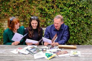 Cartes d'<span class=keywords><strong>anniversaire</strong></span> audio enregistrables avec 30 secondes de voix ou de musique personnalisées, module de <span class=keywords><strong>carte</strong></span> de vœux DIY de 30 secondes - Product Image 6