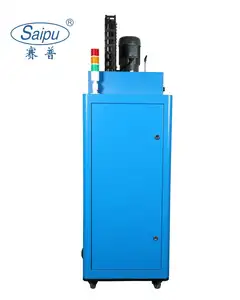 SP-PUR5-S Factory Wholesale Hot Melt Adhesive Compound Machine Small Automatic Glue Spraying Machine