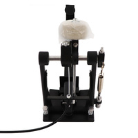 Factory Supply Cajon Pedal Professional Overall Frame Aluminium Alloy Die-casting Drum Pedals Musical Instrument Accessories
