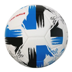 Ballon de Futsal Officiel TRIBALL à Faible Rebond Taille 4 en PU – Ballon de Football d'Intérieur Professionnel à Faible Rebond, Excellente Adhérence, OEM Bienvenu - Product Image 4