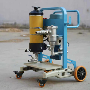 Mesin Pemurni Oli Motor dan Mesin Daur Ulang Oli Motor Bekas untuk Sistem Pemurnian dan Penyaringan Oli Mesin - Product Image 1