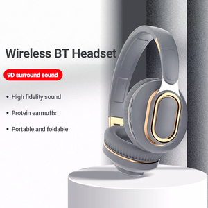 Cuffie Bluetooth Wireless Over-Ear Impermeabili per <span class=keywords><strong>Computer</strong></span> e Telefoni Cellulari, <span class=keywords><strong>Elettronica</strong></span> di Consumo Popolare - Product Image 5