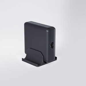 200W Universal para Ipad <span class=keywords><strong>Iphone</strong></span> 15 <span class=keywords><strong>Macbook</strong></span> Laptop Adaptador de corriente de escritorio Teléfono móvil Gan Cargador Tipo-C Estación de carga rápida - Product Image 3