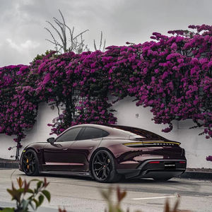 WRAPMASTER TPU PPF metálico Leblon púrpura autocuración 1,52*15M pegatinas de coche Envoltura Corporal pintura película protectora coche vehículo envuelve película - Product Image 2