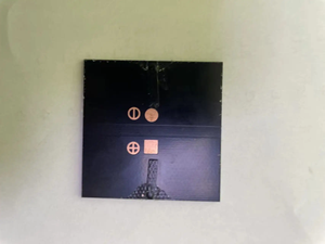 अनुकूलित 0.2w 0.25w 0.3w 0.4w 0.5w 3v 5v मिनी पालतू pcb मोनोक्रिस्टलाइन डिय सौर पैनल 44*44 मिमी 1.2 वी बैटरी चार्जिंग के लिए 44 मिमी - Product Image 4