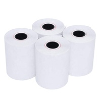 80*80mm alta calidad pos 48g 55g 52g 65g 70g papel térmico de la impresora rollo