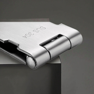 304 zincato acciaio inossidabile J703 sicurezza <span class=keywords><strong>porta</strong></span> e finestra accessori scatola fibbia - Product Image 3