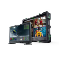 LILLIPUT 23.8 pouces 10bits Résolution 4K 8K SDI HDMI Vidéo 1200 Nits High Bright Portable Production Monitor