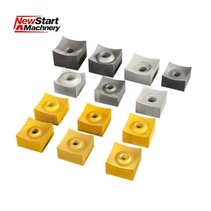 OEM/ODM hỗ trợ CN/Jia nguồn gốc cho <span class=keywords><strong>zerma</strong></span> chất thải tái chế máy mới bắt đầu trục đơn Shredder cánh quạt lưỡi cho sử dụng công nghiệp - Product Image 3