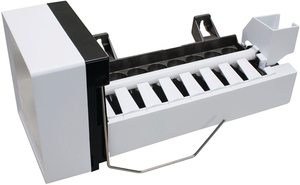 Machine à glaçons pour réfrigérateur, personnalisable, compatible avec les réfrigérateurs <span class=keywords><strong>Whirlpool</strong></span>, pièce de rechange pour l'ensemble - Product Image 3