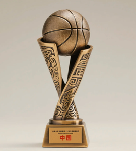 कस्टम फुटबॉल ट्रॉफी थोक क्लब विश्व कप ट्रॉफी स्मारिका बड़ा फुटबॉल इवेंट ट्रॉफी निर्माता - Product Image 5