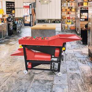 Engine-Powered <strong>Corn</strong> Thresher Machine Maize Sheller and Peel Threshing Equipment - Product Image 6