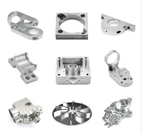 Piezas de Precisión para Instrumentos Starprecision L0406002, Control de Tamaño Estricto, Alta Compatibilidad, OEM, Piezas Pequeñas Personalizadas CNC