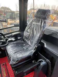 Chargeuse sur pneus CLG856H haute performance, robuste, 5 tonnes, moteur 92KW, machine de construction en bon état - Product Image 2