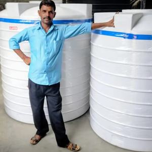 Machine de rotomoulage industrielle résistante assurée par qualité pour la vente à l'exportation en plastique avec le moulage par rotation de capacité élevée - Product Image 5