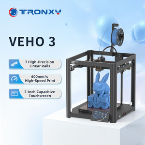 TRONXY 3 3d Printing Machine High Speed 350mm/s Hot Selling ABS PLA PETG Large Metal Frame FDM Desktop <b>Printer</b> High-Speed Printi - Product Image 5