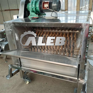 Nuevo desplumador automático de aves de corral, máquina de depilación de plumas, cerdo - Product Image 3