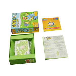 2025 phổ biến bé Nói Tiếng Anh THẺ FLASH tùy chỉnh in ấn THẺ FLASH cho trẻ em - Product Image 2