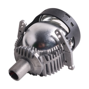 Sanvi New Arrival Super Bright Led Projector Led Headlights 5500k H9 3.0 Non-destructive Bi Led Lens - Product Image 5