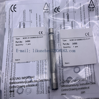 Tout nouveau capteur de proximité d'origine NCB1.5-12GM60-E2-D-V1 NCB1.5-12GM70-E2-D-V1 garantie d'un an en stock