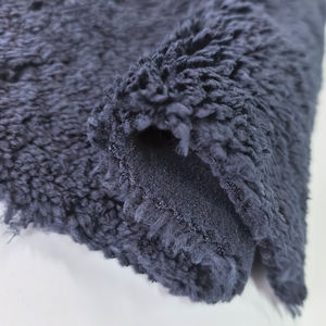 Tissu polaire en velours côtelé 100% polyester, poids lourd 610 GSM, <span class=keywords><strong>chaud</strong></span>, pour <span class=keywords><strong>manteau</strong></span>, veste, chapeau, literie - Product Image 2