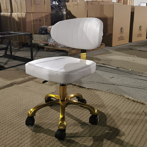 Muebles de salón, silla de salón multifuncional, silla de oficina en casa, taburete de <span class=keywords><strong>Bar</strong></span> giratorio de peluquero ajustable, silla de manicura de uñas - Product Image 1