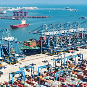 Servicio de Transporte Marítimo de Contenedores Completos (FCL) de China a Malasia con Reserva, Despacho de Aduanas, Transporte Terrestre y Carga - Product Image 3