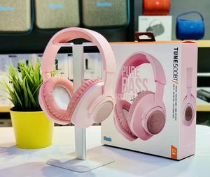 Audífonos Inalámbricos JBI <span class=keywords><strong>TUNE</strong></span> <span class=keywords><strong>500BT</strong></span> de Alta Calidad, Auriculares Estéreo con Orejeras Suaves, Plegables, Novedad 2024 - Product Image 3