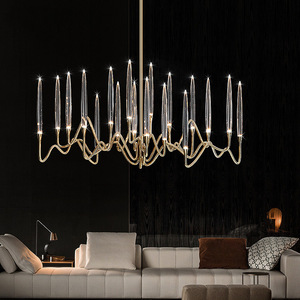 Hotel <strong>Bedroom</strong> Bedside Traditional Pendant <strong>Light</strong> <strong>Chandelier</strong> Modern Pendant Lamp Luxury Modern Glass <strong>Chandeliers</strong> Pendant <strong>Light</strong> - Product Image 4