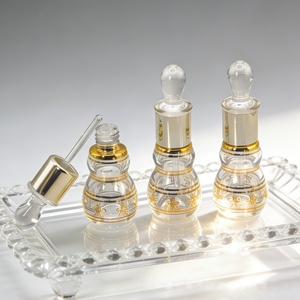 Vente en gros usine – Flacons compte-gouttes en verre de 12 ml pour huiles essentielles, parfums et soins capillaires, vides et rechargeables, <span class=keywords><strong>avec</strong></span> marquage à chaud - Product Image 2