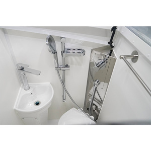 Ecocampor 2024 bastante usado ligero Mini Comfort Teardrop Camper remolque caravana Teardrop Camper Rv <span class=keywords><strong>para</strong></span> venta al por mayor con tienda - Product Image 4