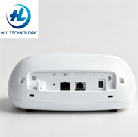Punto de Acceso Wi-Fi 6 C9130AXE-E 802.11ax 8x8 MU-MIMO con Antena Externa, AP Inalámbrico de 5Gbps con Puerto Multigigabit para Empresas