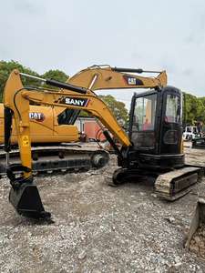 Excavatrice d'occasion, matériel de terrassement, SANY SY35U à vendre - Product Image 2