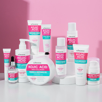 KORMESIC 20g crème pour les yeux supprimer les cernes sac élimination des rides Anti-âge crème blanchissante pour les yeux acide kojique collagène crème pour les yeux
