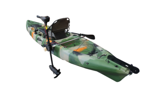 फैक्ट्री निर्माता 5lbs keker मोटर इलेक्ट्रिक ट्रोलिंग मोटर आउटबोर्ड के साथ बढ़ते हुए बार kekican मोटर आउटबोर्ड - Product Image 3