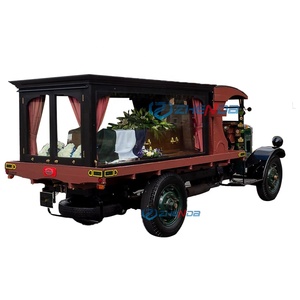 <b>Towable</b> Funeral Hearse Manufacturer Hearse Wholesale Price Funeral Trailer - Product Image 1
