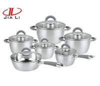 12 pièces en acier inoxydable de haute qualité à induction plaque de cuisson siemens