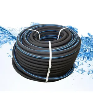 Durable Micro Nano Bubble Mixing Pump Hose Fish Farming Diffuser Generator Aeration Tube for Aquaculture