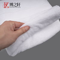 BZX 100% Cotton Hotel Towel Thickened Custom Print Eco-friendly Quick-dry Bath Towel Household Cleaning