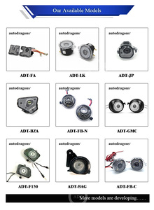 Lámpara de Proyección Personalizada OEM con Logotipo ADT Never Fading Escalade Under Side Mirror Puddle para Cadillac Escalade ESV - Product Image 5