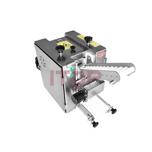 Emballage automatique d'opération facile faisant la boulette formant la machine chinoise de fabricant de peau de <span class=keywords><strong>ravioli</strong></span> de viande - Product Image 3