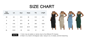 <span class=keywords><strong>Robe</strong></span> d'été sexy pour femmes avec nœud et dentelle <span class=keywords><strong>Robe</strong></span> vintage de couleur unie Slim Fit col en V sans manches Robes de printemps décontractées Vestidos de vacances <span class=keywords><strong>Robe</strong></span> - Product Image 6