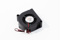 Ventilateur centrifuge sans balais DC 5020 50x50x20 5V 12V à roulement à billes micro PWM FG 3 broches 4 broches avec certification, économique