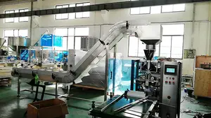 Multi-function1kg Automatic Food Powder Bagging Machine Powder Spice Powder Filling Packing Machine